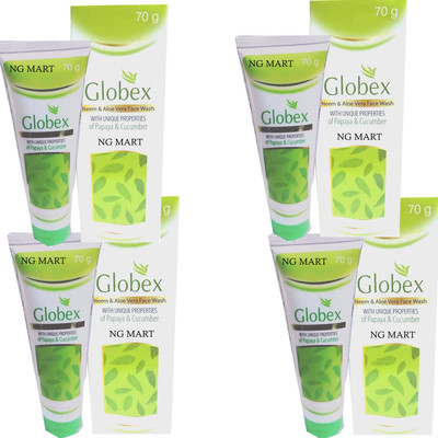 NG MART GB NF PCS- 4 Face Wash(280 g)