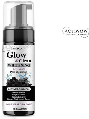 ACTIWOW Glow & Clean Evening Blossom  L02 Face Wash(150 ml)