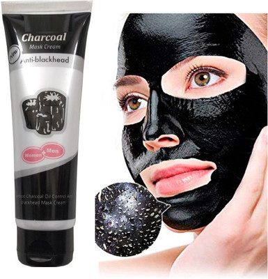 REIMICHI New Charcoal Peel Off Face Mask Blackhead for Girls and Boys Set(260 ml)
