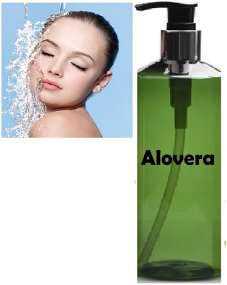 GABBU Hydrating & Acne-Preventing Aloe Vera  for All Skin Types Face Wash(200 ml)