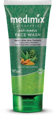 HERBLOOM Ayurvedic Anti Pimple Essential Herbs Face Wash(100 ml)