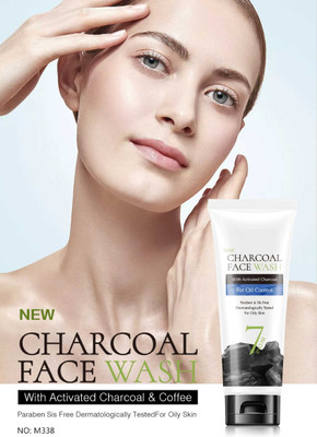 tanvi27 Activated Charcoal & Coffee  Face Wash(100 ml)