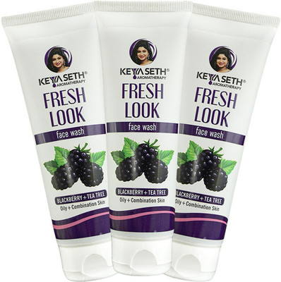 KEYA SETH AROMATHERAPY Face Wash(100 ml)