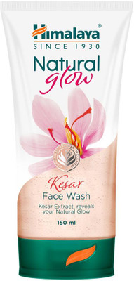 HIMALAYA Natural Glow Kesar Face Wash(150 ml)