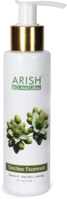 ARISH BIO-NATURAL Tanclear Face Wash(100 ml)