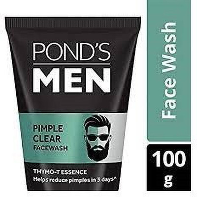 POND's PIMPLE CLEAR FACEWASH 100G Face Wash(100 g)