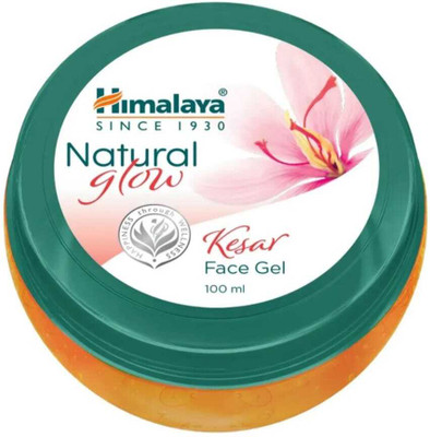 HIMALAYA KESER FACE GEL PACK OF 1 Face Wash(100 ml)