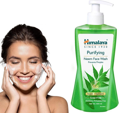 Himalaya Herbals Himalaya Purifying Neem  Online (200 ml) 76QW12 Face Wash(200 ml)