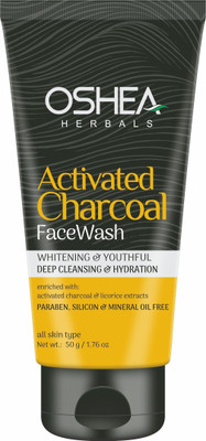 OSHEA Charcoal  Face Wash(50 g)