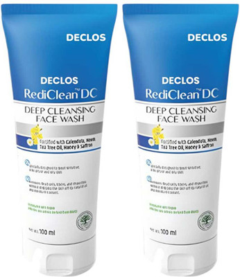 DECLOS REDICLEAN DC DEEP CLEANSING FACEWASH Face Wash(200 g)