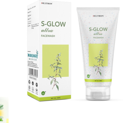 DEXTRON S-Glow Ultra  women Face Wash(100 ml)