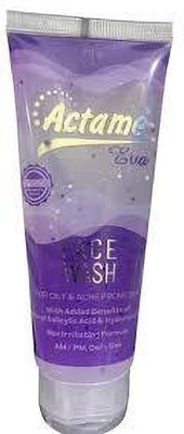 actame EVA FACEWASH Face Wash(70 g)