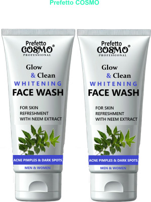 Prefetto COSMO Neem Facewash for Acne Control & Smooth Skin Face Wash(200 g)