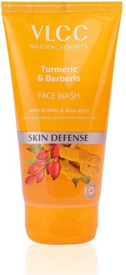 VLCC Turmeric & Berberis  150ml Face Wash(150 ml)