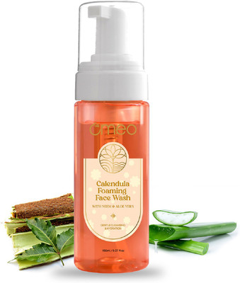 Omeo Calendula Foaming  Face Wash(150 ml)