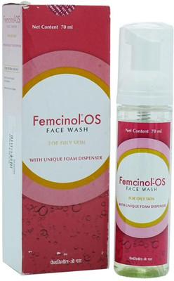 Dabur Femcinol-OS  Face Wash(70 ml)