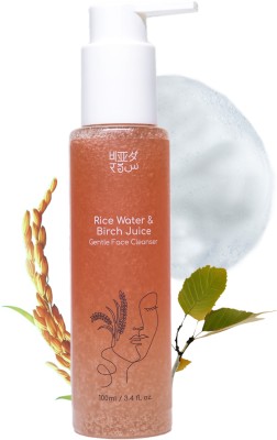 Beyond Rice Rice Water and Birch Juice Gentle Face Cleanser  Face Wash(100 ml)