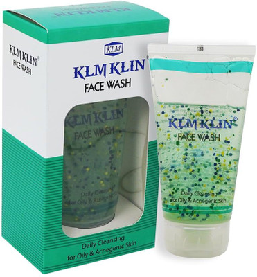 RAASO KLM KLIN  100ml | Daily Cleansing Face Wash(100 ml)
