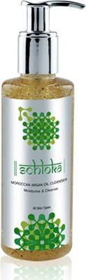 MODICARE SCHLOKA Moroccan Argan Oil Face wash (pimple,acne,black heads control) Face Wash(200 ml)