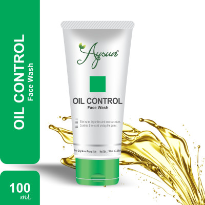 Aysun Oil-Control FaceWash Face Wash(100 ml)