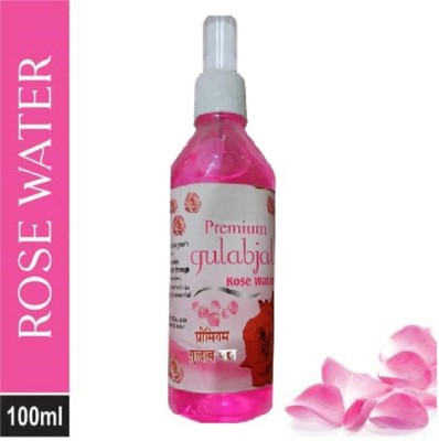 Elecsera Rose Glow Face Cleanse Moisturise Refresh Face Wash(100 ml)