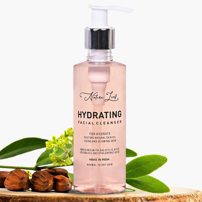 nature leaf Soft Touch Face Wash(210 ml)