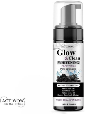 ACTIWOW Glow & Clean Clear‑Tone  L02 Face Wash(150 ml)