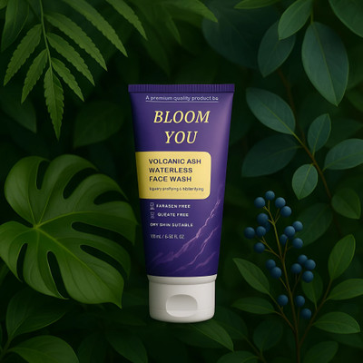 BLOOM YOU DetoxZap Face Wash(100 ml)