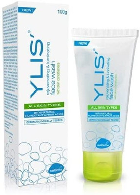 Aurelderma by Ylis Cleansing  Face Wash(100 g)
