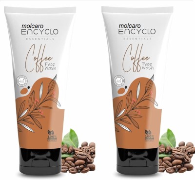 MOLCARO ENCYCLO COFFEE FACE WASH 03 Face Wash(300 g)