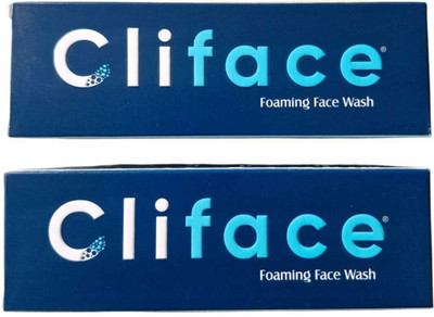 HAPICHA CLIFACE FACE WA Face Wash(120 ml)