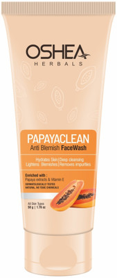 OSHEA PapayaClean face Wash Face Wash(50 g)