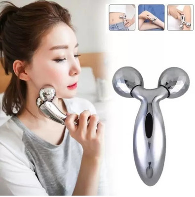 Gabbu Face Full Body Shape Massager Facial Massage Relaxation Tool Massager Facial Atomizer
