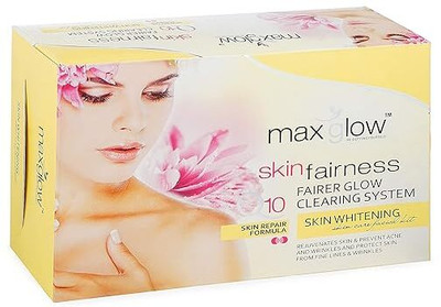 maxglow MXGLOW SKIN WHITENING FACIAL KIT(330 g)