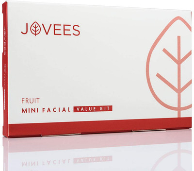 JOVEES Fruit mini Facial Value Kit(5 ml)