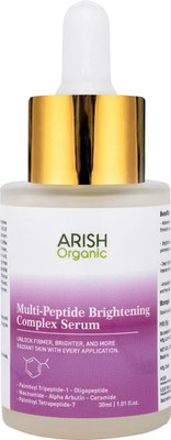 ARISH organic Multi-Peptide Brightening Complex Serum(30 ml)