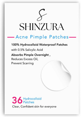 Shinzura SINZURA_ACNE_PIMPLE_PATCHES_36(0.05 g)