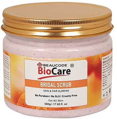 BEAUCODE BioCare Bridal Face Scrub(500 ml)