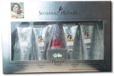 Shahnaz Husain Diamond Facial Kit For Women(55 ml)