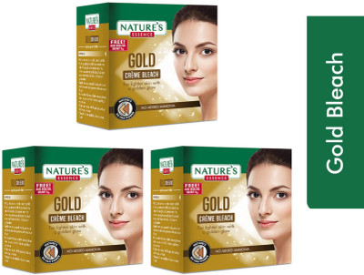 Nature's Essence natures gold bleach (21g X 3) yu(3 x 21 g)