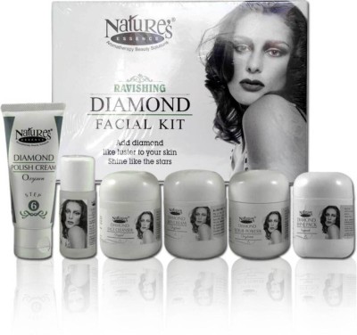 Nature's Essence Diamond Facial kit(6 x 41.67 g)