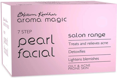 Aroma Magic Magic Pearl Facial Kit(5 x 48 g)