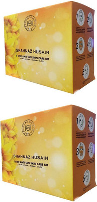 Shahnaz Husain 2 ANTI TAN KIT -50G-2(2 x 50 g)
