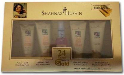 Shahnaz Husain 24 Carat Gold Kit(40 g)