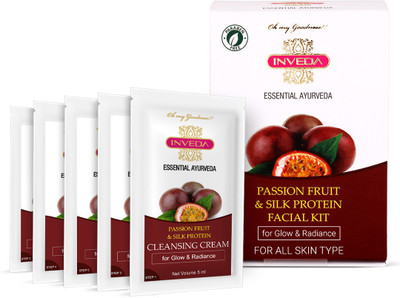 Inveda Passion Fruit & Silk Protein(37 ml)