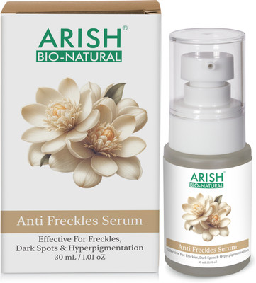 ARISH BIO-NATURAL Anti Freckles Serum(30 ml)