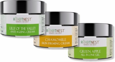 ROOTNEST Skin Care Kit for Face | Buy 2 Get 1 Free| Combo (Pack of 3)(3 x 5 g)