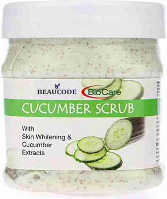 BEAUCODE BioCare Customized Cucumber Scrub(250 ml)