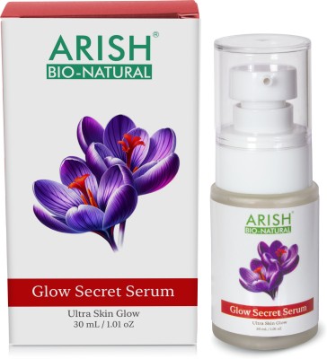 ARISH BIO-NATURAL Glow Secret Serum(30 ml)