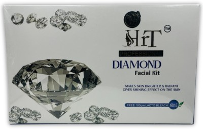 H3 Hrt Professional Diamond Facial Kit(750 g)